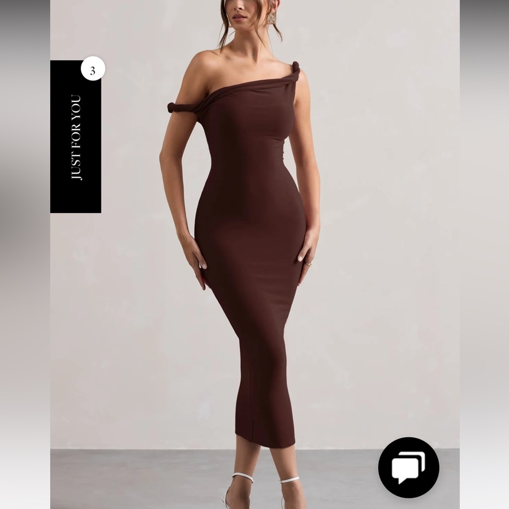Club L London Salome Dress